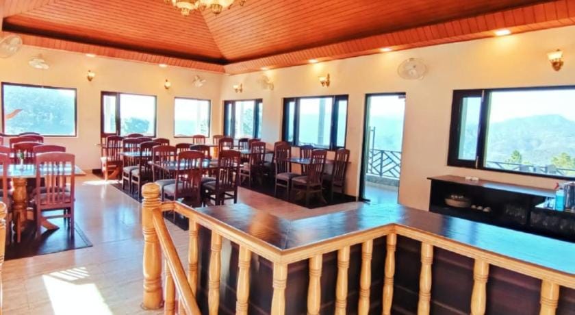 Boros Resorts Binsar Hotel in Uttarakhand