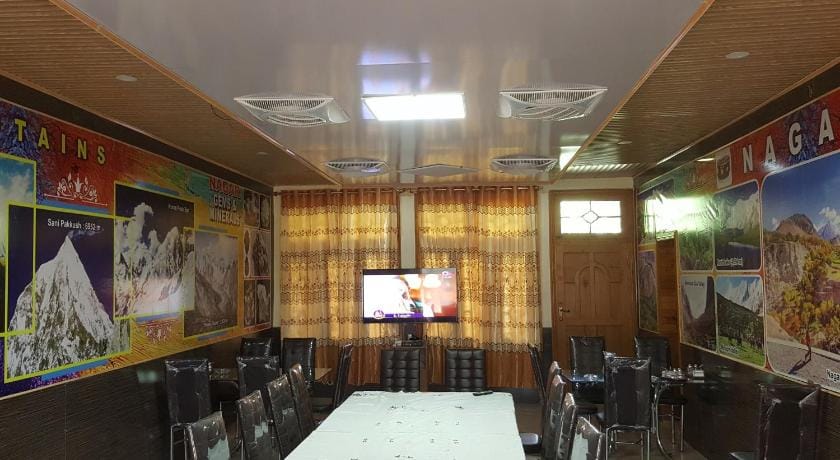 Hikal Guest House & Restaurant Hotel in Pakistan