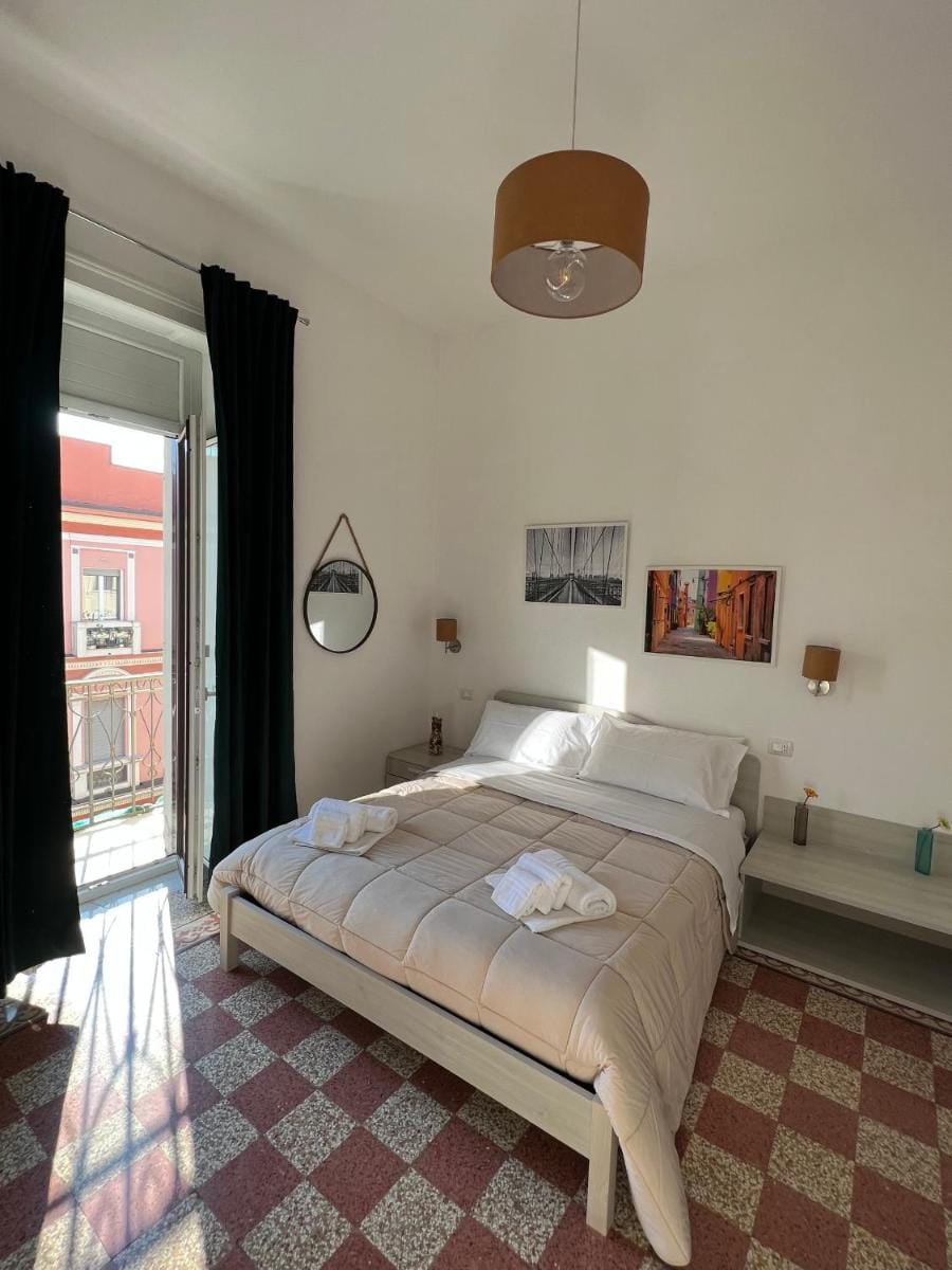 Bonadies64 B&B Bed and Breakfast in Salerno