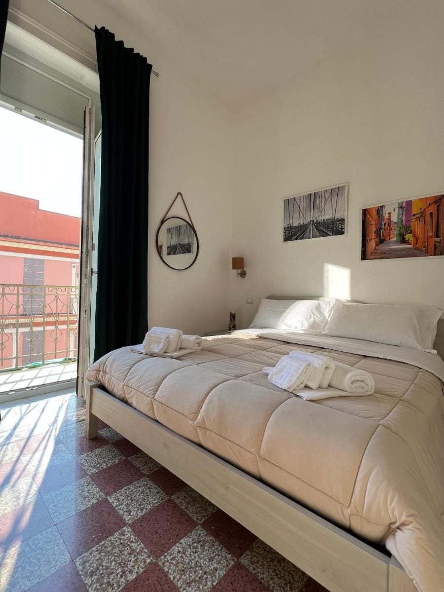 Bonadies64 B&B Bed and Breakfast in Salerno