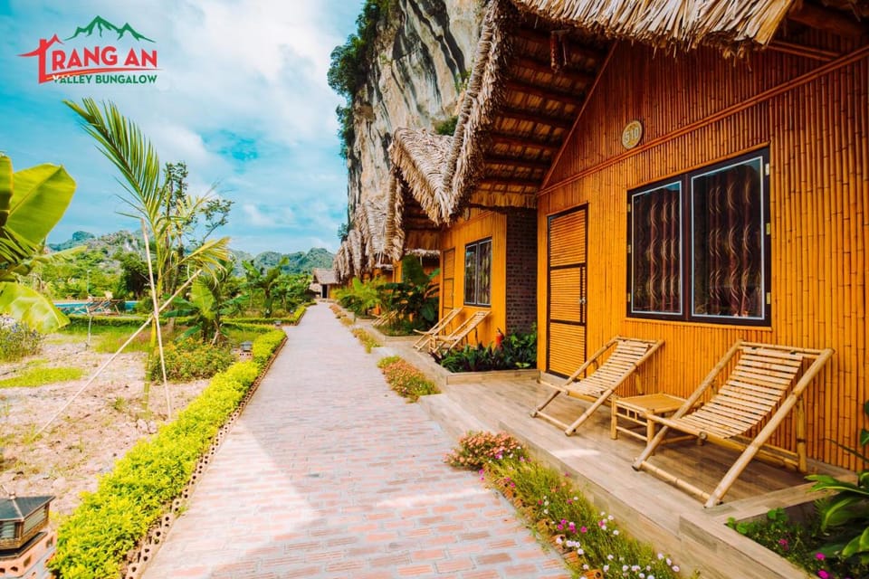 Trang An Hamlet Bungalow Vacation rental in Laos