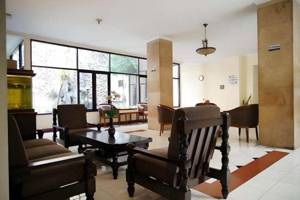 Nusantara Indah Hotel Syariah Hotel in Jakarta