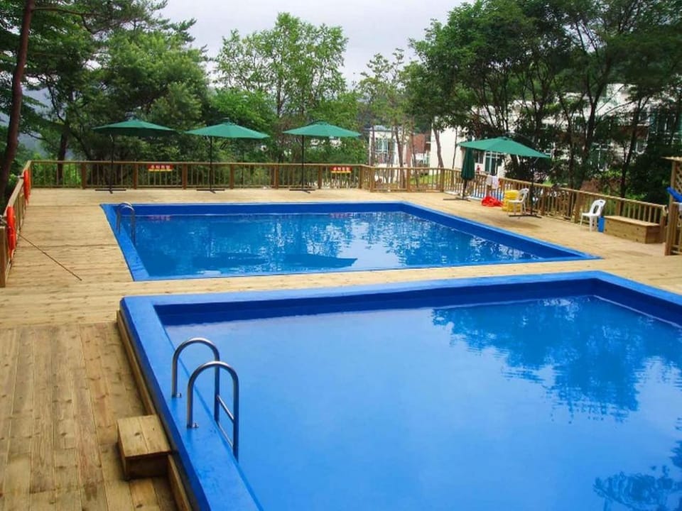 Hyundai Soo Resort Hoengseong Resort in South Korea