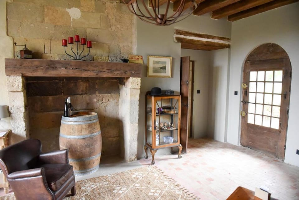 Manoir de Jouralem Hotel in Gennes-Val-de-Loire