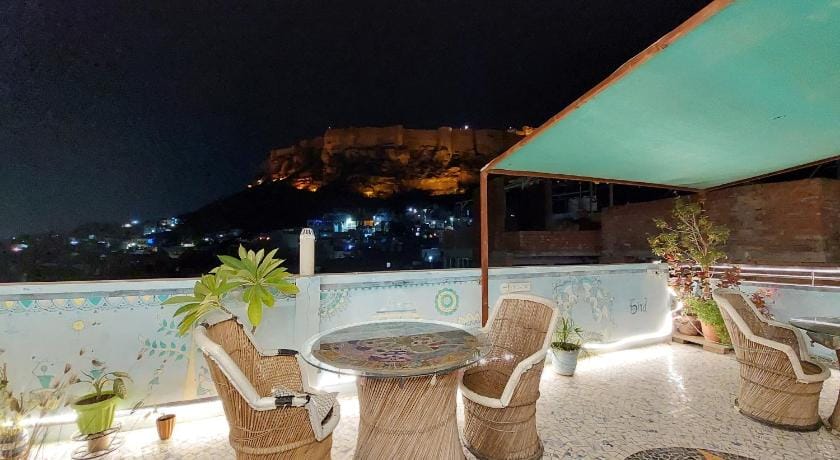 Blue Stay Jodhpur Bed and Breakfast in Rajasthan