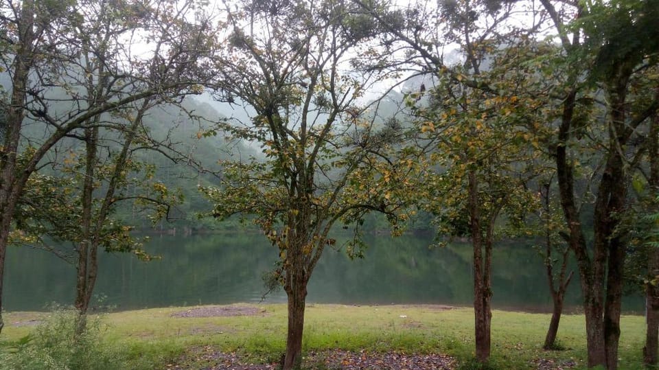 YMCA Campsite Sattal Luxury tent in Uttarakhand
