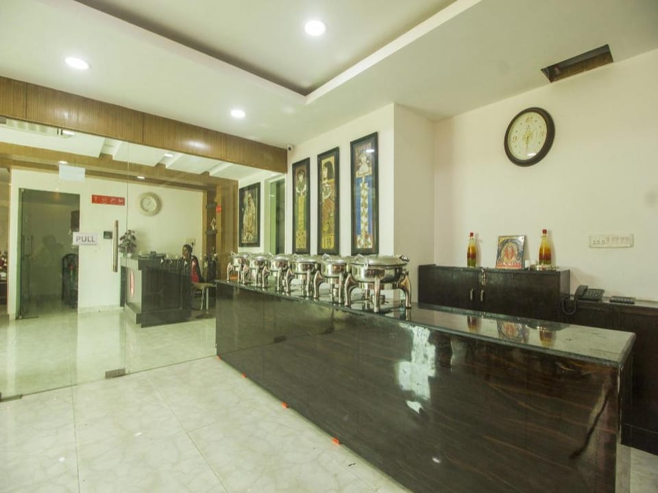 Collection O Govinda Sai Hotel in Maharashtra
