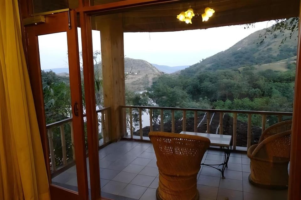 Kumbhalgarh Forest Retreat Hotel in Rajasthan