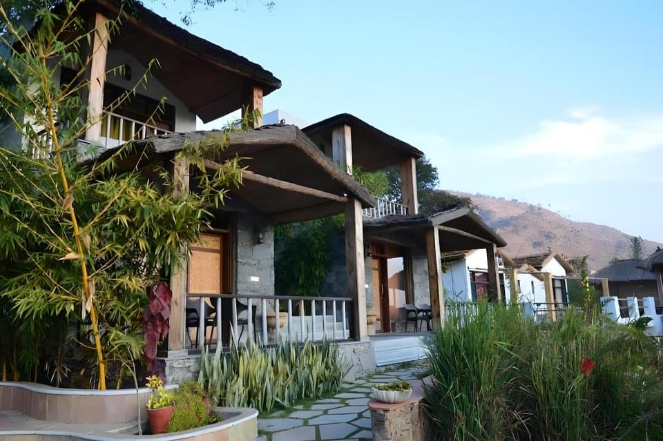 Kumbhalgarh Forest Retreat Hotel in Rajasthan