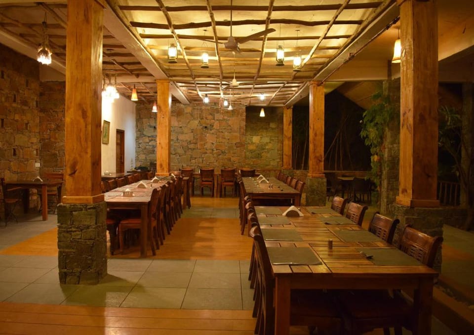 Kumbhalgarh Forest Retreat Hotel in Rajasthan