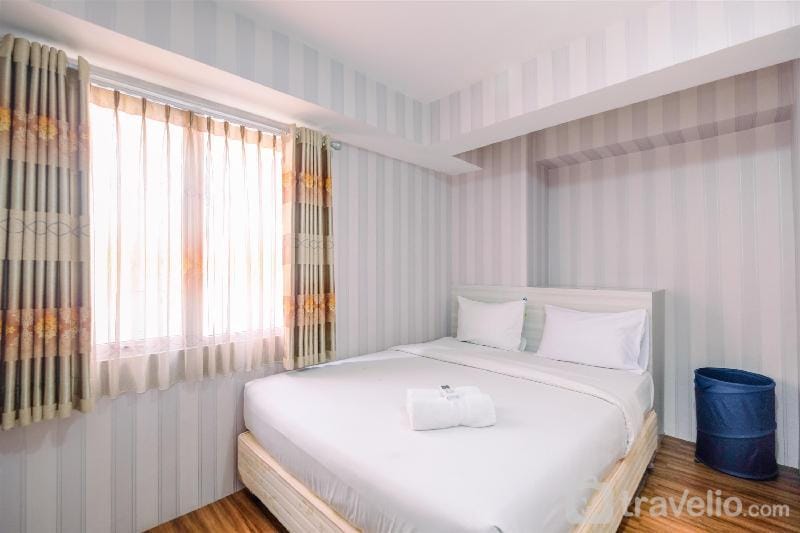 Beautiful 2BR Bassura City Apartment By Travelio Apartment in Jakarta