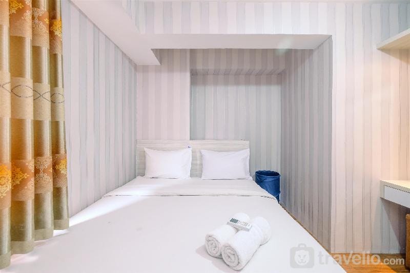 Beautiful 2BR Bassura City Apartment By Travelio Apartment in Jakarta