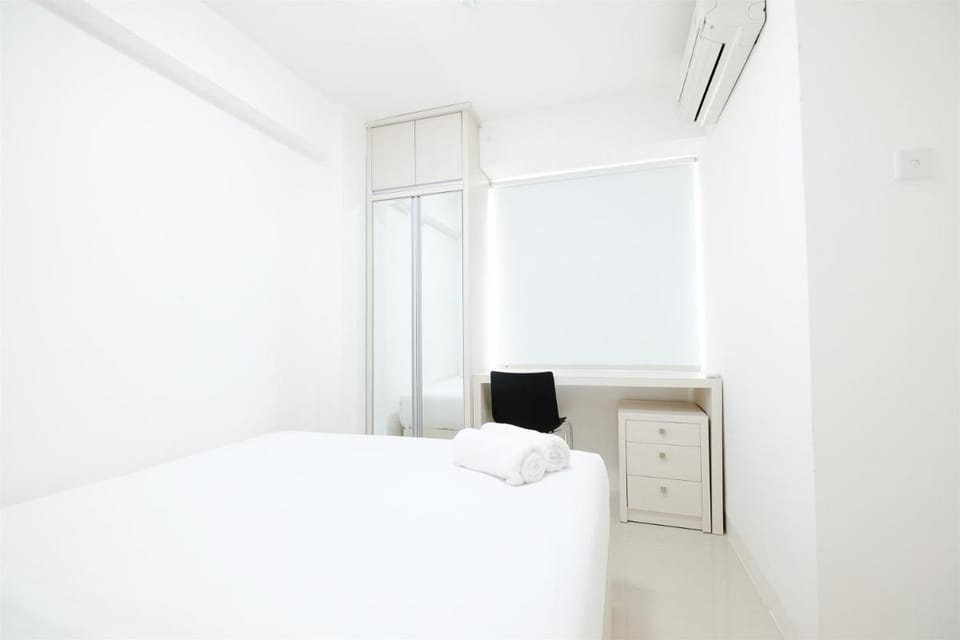 2BR Bassura City Apartment with City View By Travelio Apartment in Jakarta