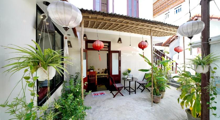 Pink Beach Homestay Vacation rental in Hoi An