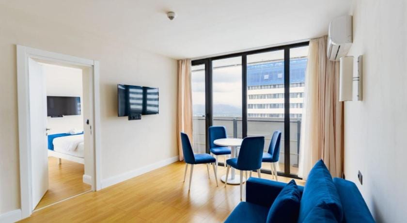 orbi city aparthotel Hotel in Batumi