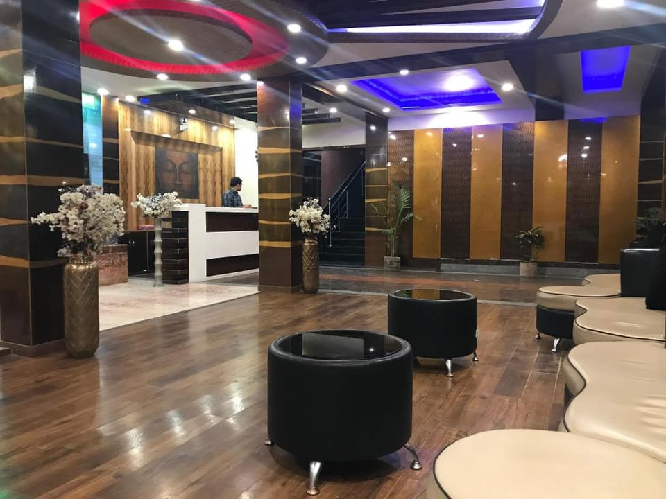 Hotel Minakshi International Hotel in India