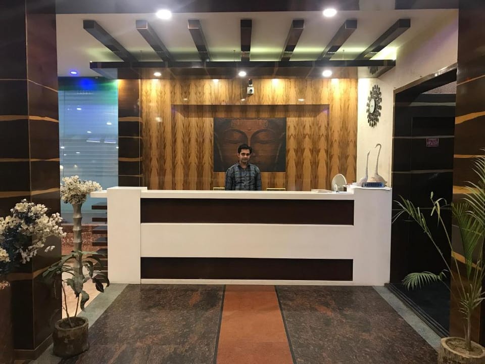 Hotel Minakshi International Hotel in India