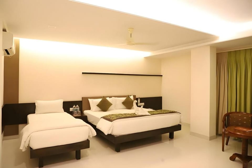 Kyriad Hotel Vijayapura by OTHPL Riad in Karnataka