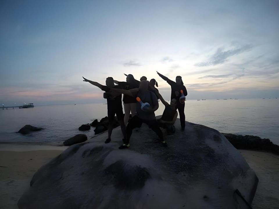 Damai Tioman Resort Hotel in Mersing
