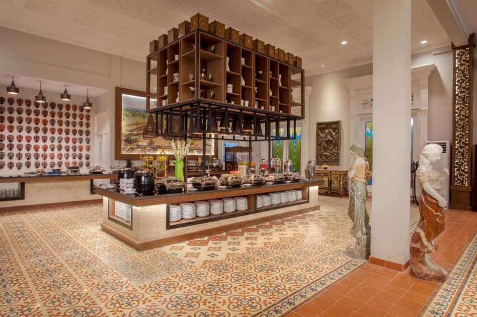 Ramada Suites By Wyndham Solo Hotel in Indonesia