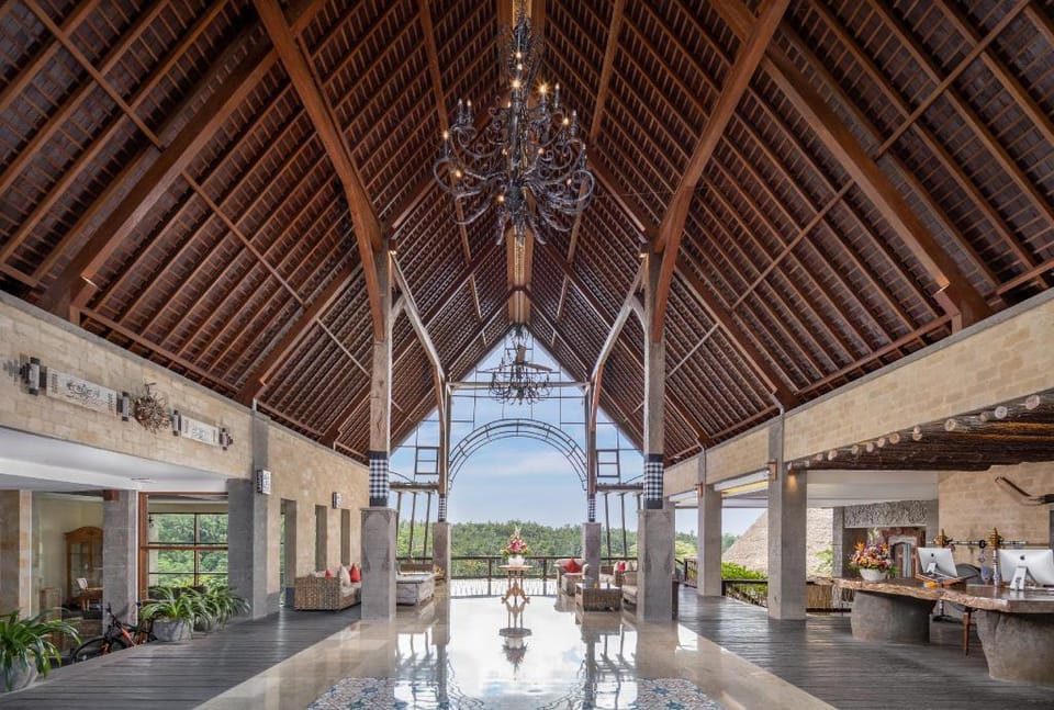 The Kayon Jungle Resort Resort in Payangan