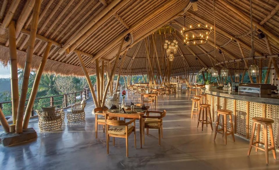 The Kayon Jungle Resort Resort in Payangan