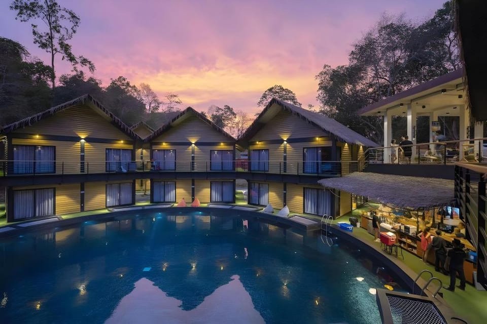 A Coral Reefs Resort Langkawi Hotel in Kedah