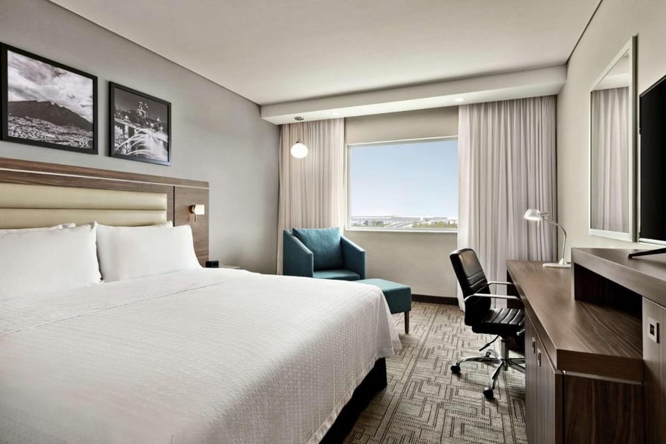 Hampton Inn by Hilton Monterrey Apodaca Hotel in Monterrey