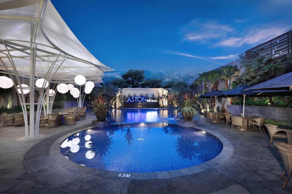 Aston Inn Batu Hotel in Batu