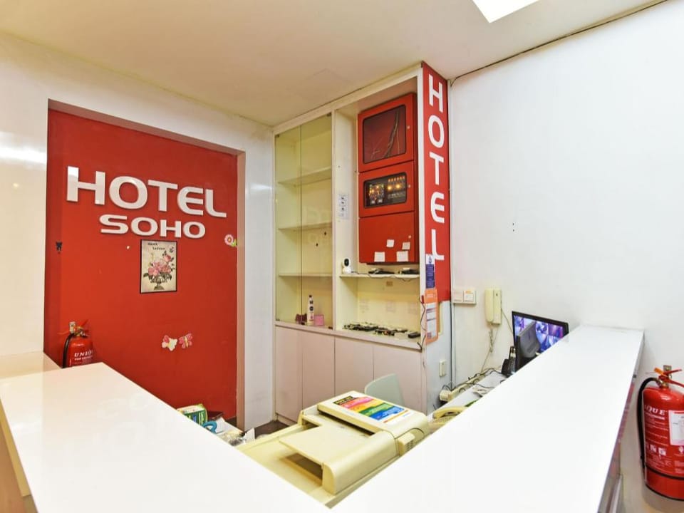 OYO 90853 New Soho Hotel Hotel in Kuala Lumpur City