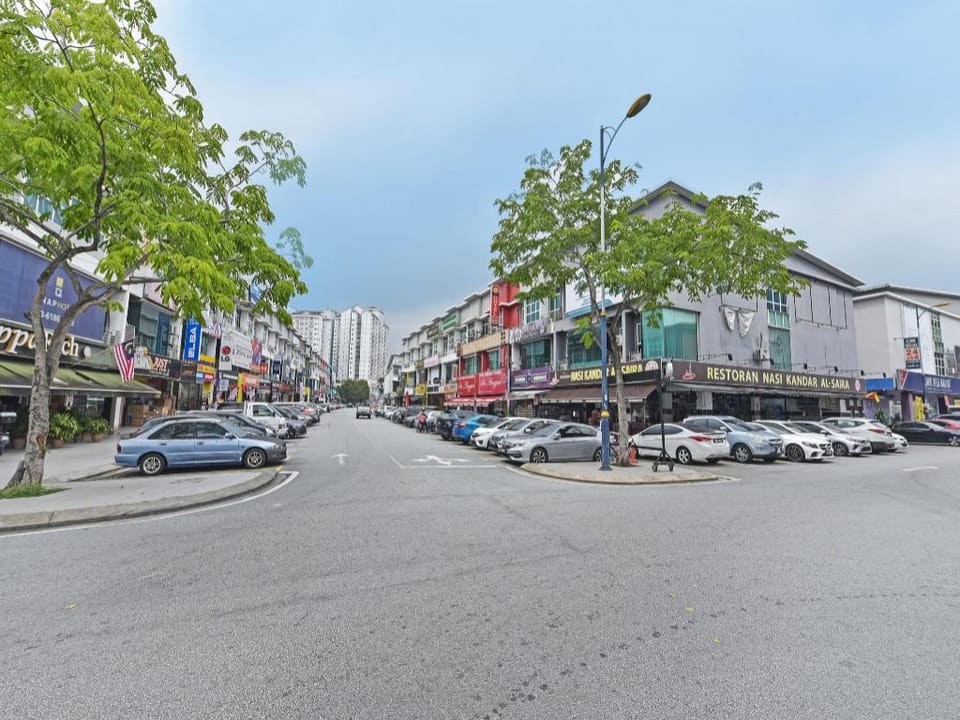 OYO 90853 New Soho Hotel Hotel in Kuala Lumpur City
