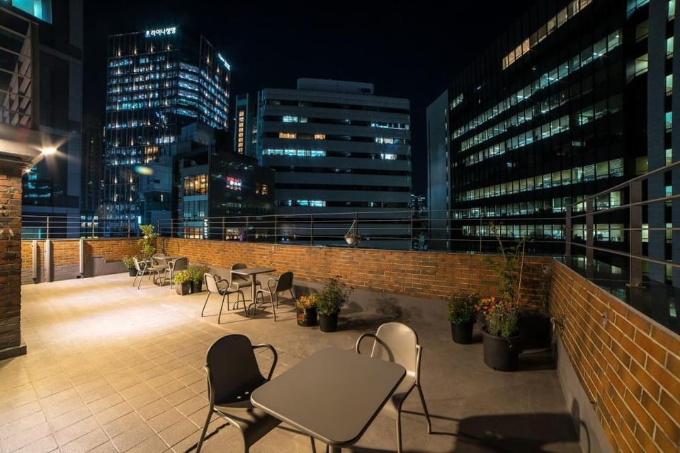 Soo Song Guesthouse Bed and Breakfast in Seoul