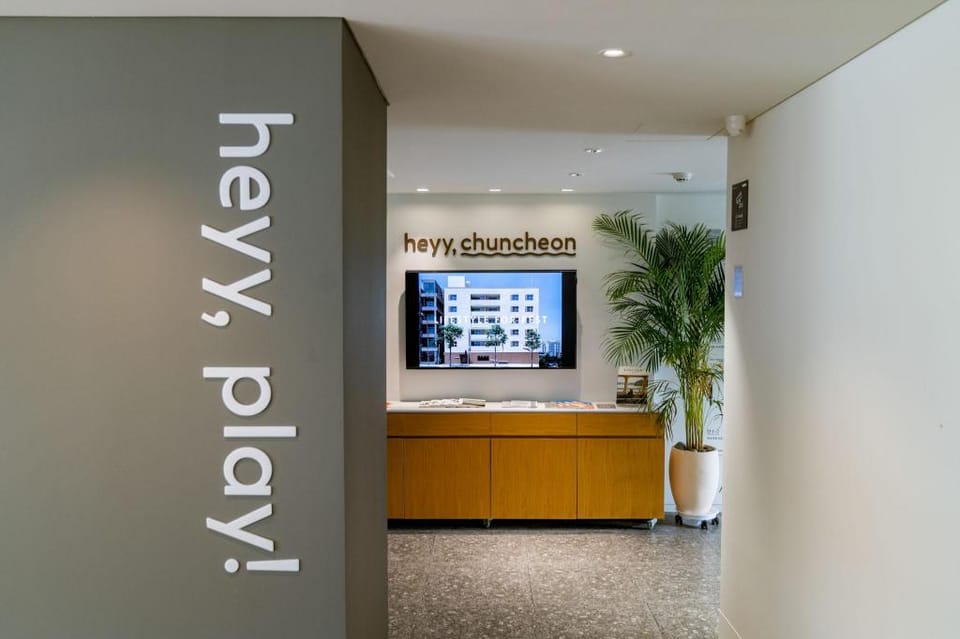 Heyy Chuncheon Hotel Hotel in South Korea
