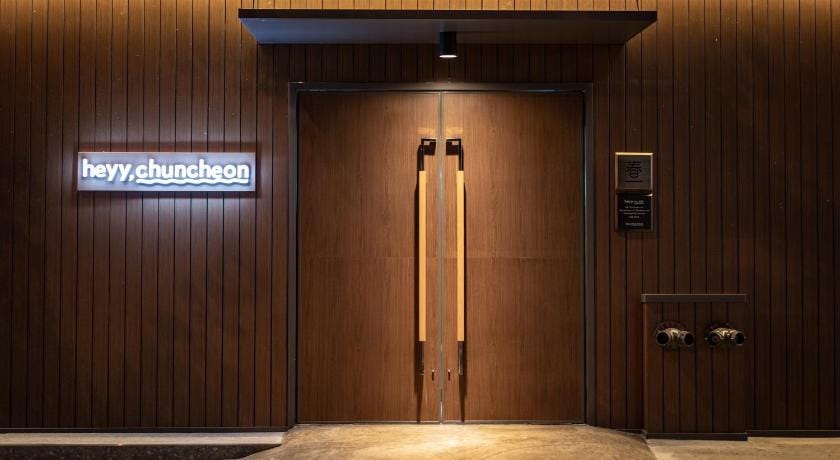 Heyy Chuncheon Hotel Hotel in South Korea