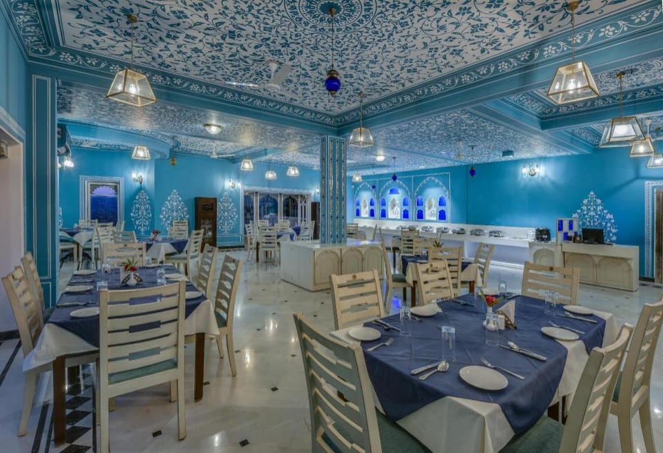 Shahpura Kumbhal Villas Hotel in Rajasthan