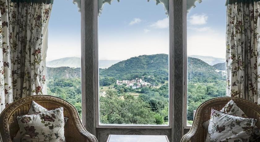 Shahpura Kumbhal Villas Hotel in Rajasthan