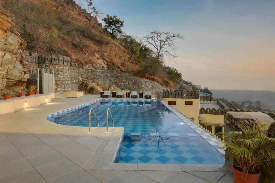 Shahpura Kumbhal Villas Hotel in Rajasthan