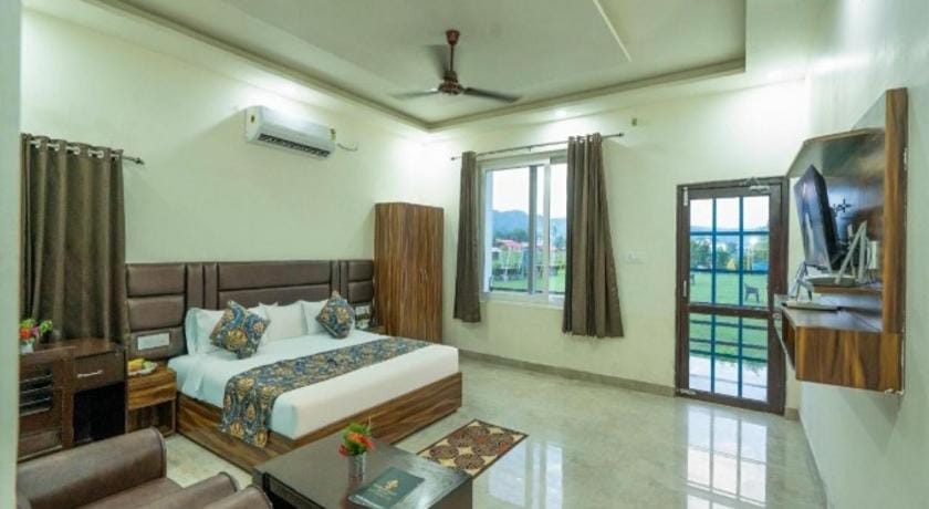 Eiyuu Hotels & Resort - Corbett Hotel in Uttarakhand