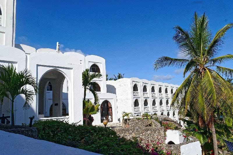 Kaskazi Beach Resort Resort in Diani Beach
