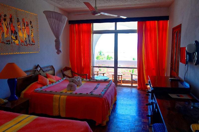 Kaskazi Beach Resort Resort in Diani Beach
