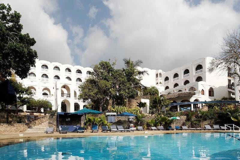 Kaskazi Beach Resort Resort in Diani Beach