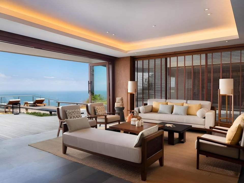Six Senses Uluwatu Bali Hotel in Bali