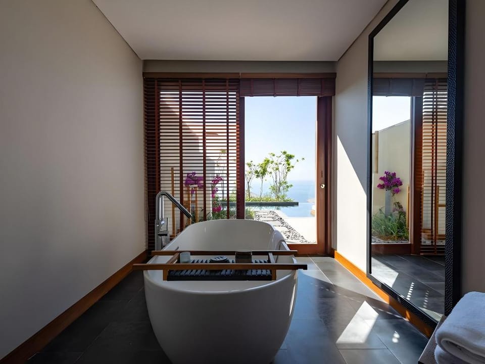 Six Senses Uluwatu Bali Hotel in Bali