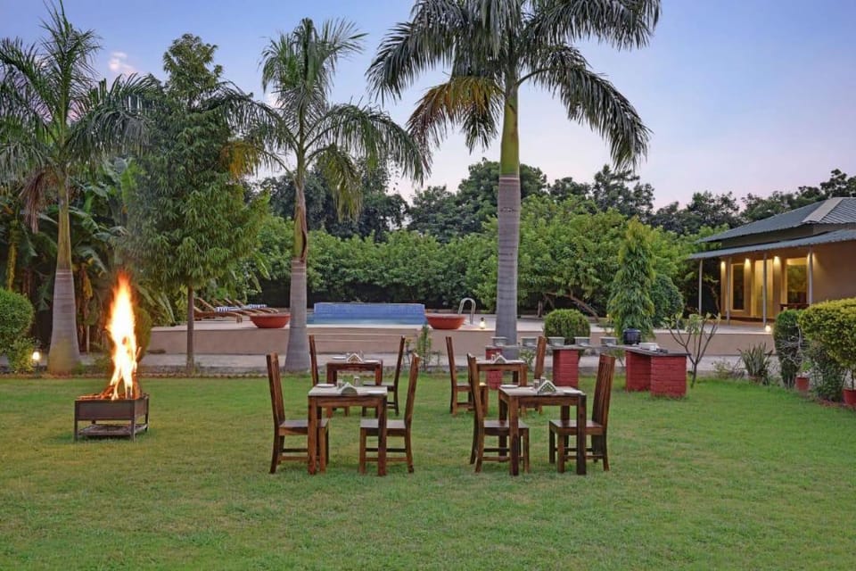 Ranthambore Tiger Inn Comfort Resort Hotel in Rajasthan