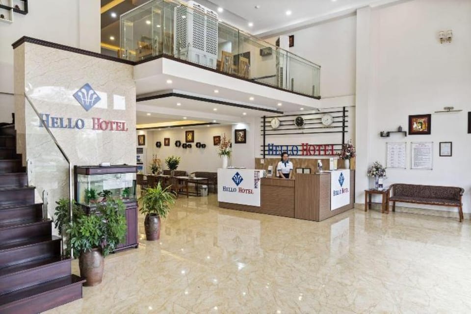 Hello Hotel Hotel in Laos
