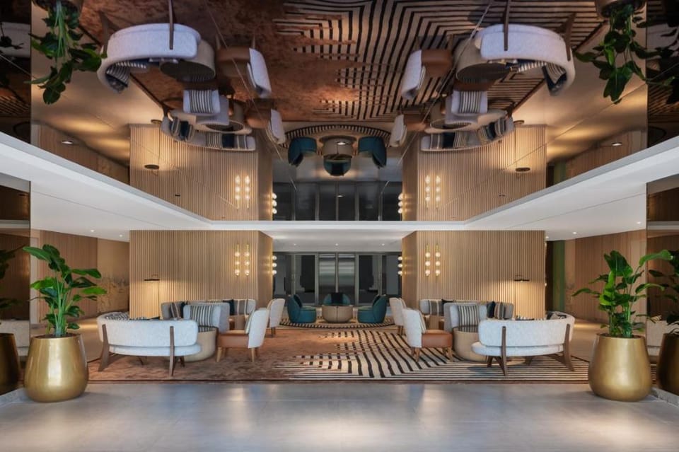 Delta Hotels by Marriott, Dubai Investment Park Hotel in Dubai