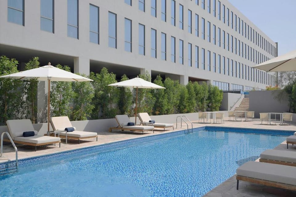 Delta Hotels by Marriott, Dubai Investment Park Hotel in Dubai