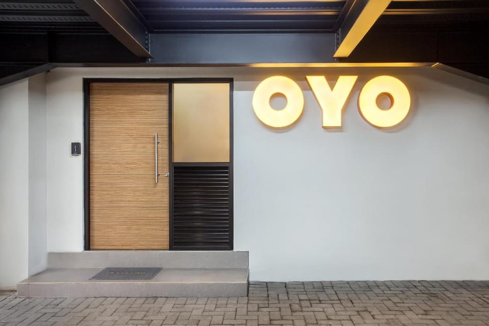 OYO 115 Portal Residence Hotel in Jakarta