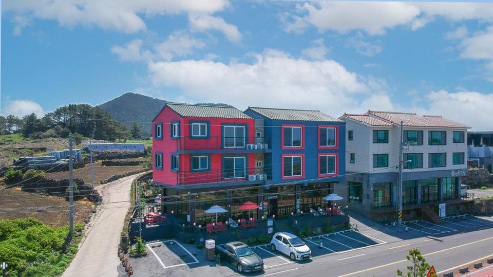 Jeju Gaviota Pension Bed and Breakfast in South Korea