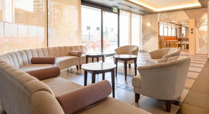 Comfort Hotel Ise Hotel in Japan